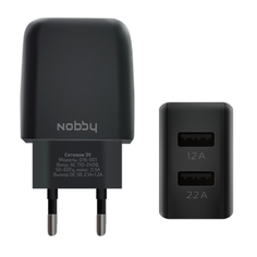 Сетевое зарядное устройство Nobby