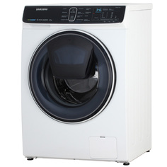 Стиральная машина узкая Samsung
