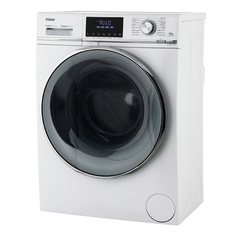 Стиральная машина узкая Haier
