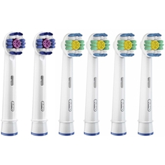 Насадка для зубной щетки Oral-B