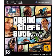 PS3 игра Take-Two