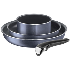 Набор посуды (антипригарное покрытие) Tefal