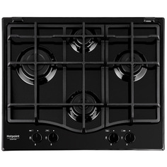 Встраив. газовая панель Hotpoint-Ariston