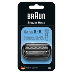 Режущий блок для электробритвы Braun