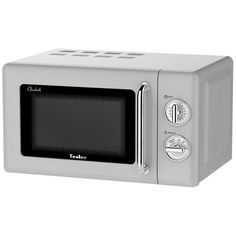 Микроволновая печь соло Tesler MM-2045 Grey TESLER