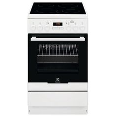 Электрическая плита (50-55 см) Electrolux