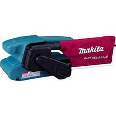 Ленточная шлифовальная машина Makita