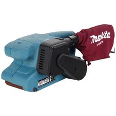 Ленточная шлифовальная машина Makita