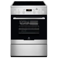 Электрическая плита (60 см) Electrolux