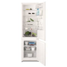 Встраиваемый холодильник комби Electrolux
