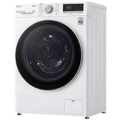 Стиральная машина с сушкой LG