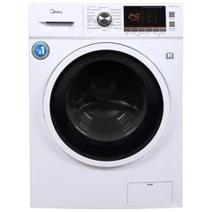 Стиральная машина с сушкой Midea