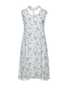 Платье до колена BE Blumarine