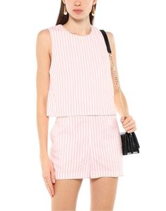 Комбинезоны без бретелей Maison Scotch