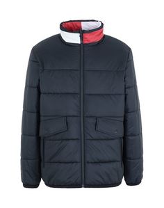 Пуховик с синт. наполнителем Tommy Sport