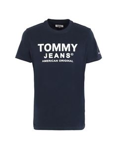 Футболка Tommy Jeans