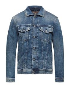 Джинсовая верхняя одежда Diesel