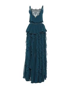 Длинное платье Elie Saab