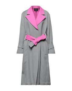 Легкое пальто Emporio Armani