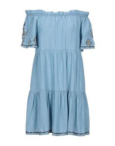 Короткое платье Pepe Jeans