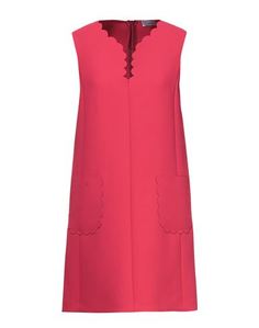 Короткое платье RED Valentino