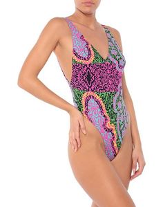 Слитный купальник Miss Bikini Luxe