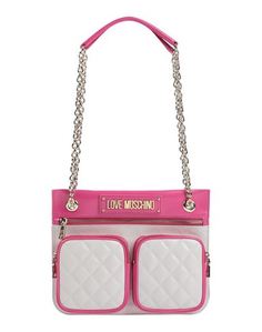 Сумка на плечо Love Moschino