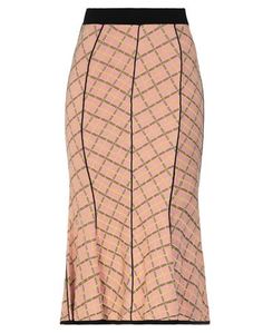 Юбка длиной 3/4 Antonio Marras