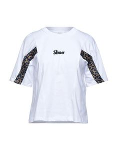 Футболка Shoeshine