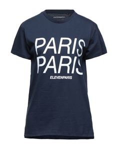 Футболка Eleven Paris