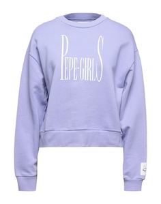 Толстовка DUA Lipa x Pepe Jeans
