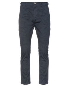 Повседневные брюки Grey Daniele Alessandrini