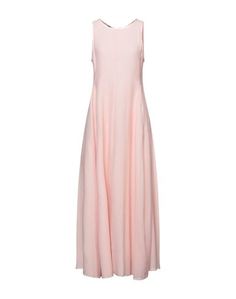 Длинное платье Emporio Armani