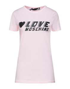 Футболка Love Moschino