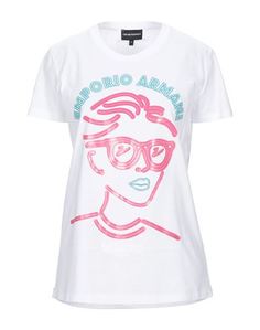 Футболка Emporio Armani