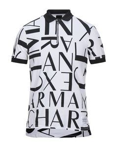 Поло Armani Exchange