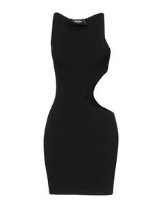 Короткое платье Dsquared2