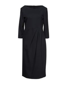 Платье до колена Emporio Armani