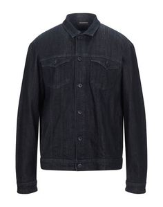 Джинсовая верхняя одежда Emporio Armani
