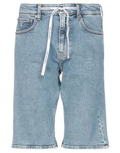 Джинсовые бермуды Calvin Klein Jeans