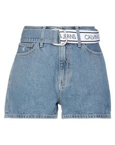 Джинсовые шорты Calvin Klein Jeans
