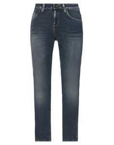 Джинсовые брюки-капри Kaos Jeans