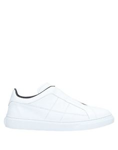 Низкие кеды и кроссовки Hogan
