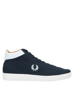 Высокие кеды и кроссовки Fred Perry