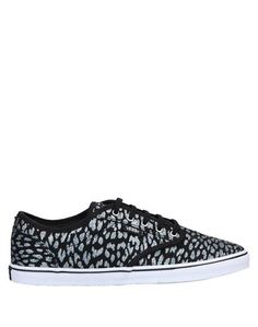 Низкие кеды и кроссовки Vans