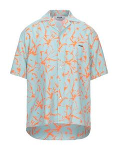 Pубашка Msgm