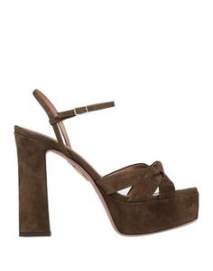 Сандалии Aquazzura