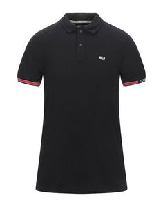 Поло Tommy Jeans