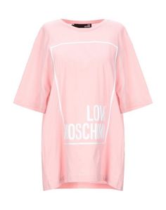 Футболка Love Moschino