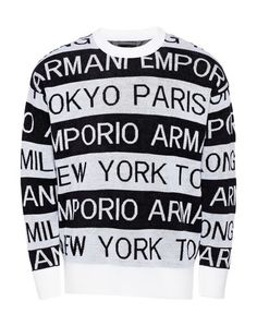 Свитер Emporio Armani